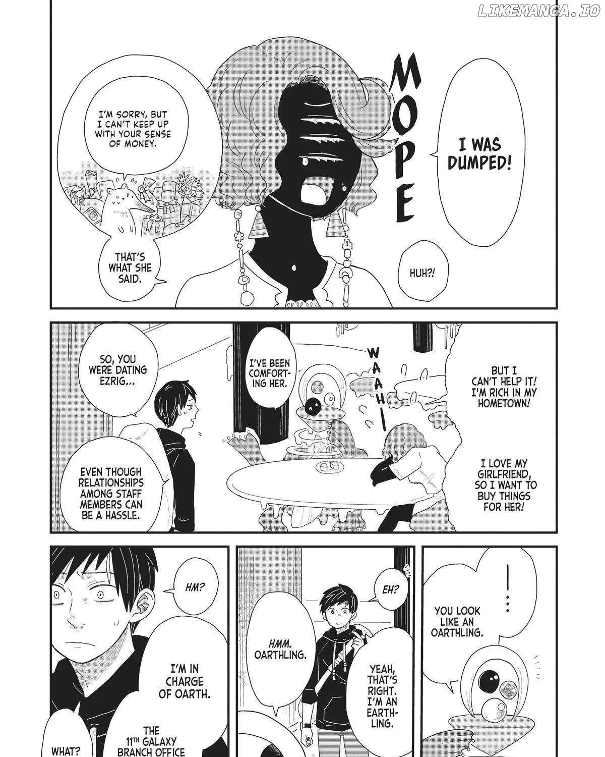 Read Hate no Shoutsuushin chapter 25 image 5 on Lezhin