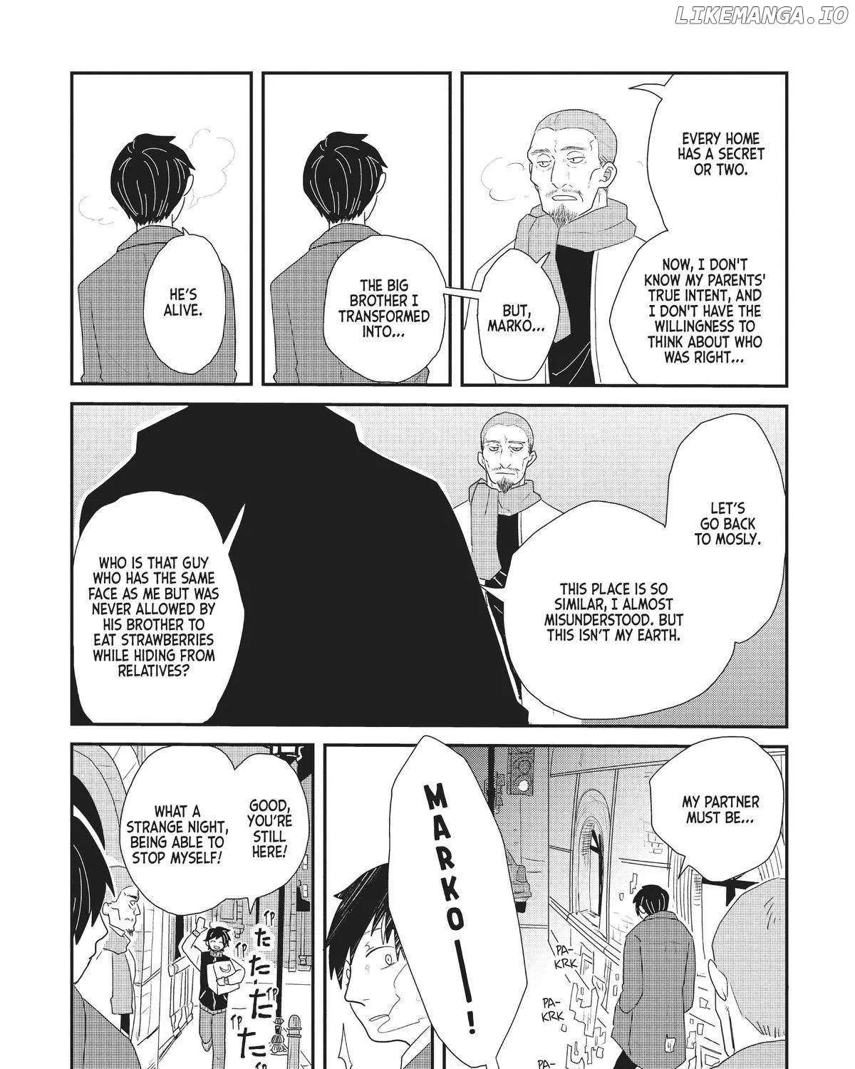 Read Hate no Shoutsuushin chapter 25 image 61 on Lezhin