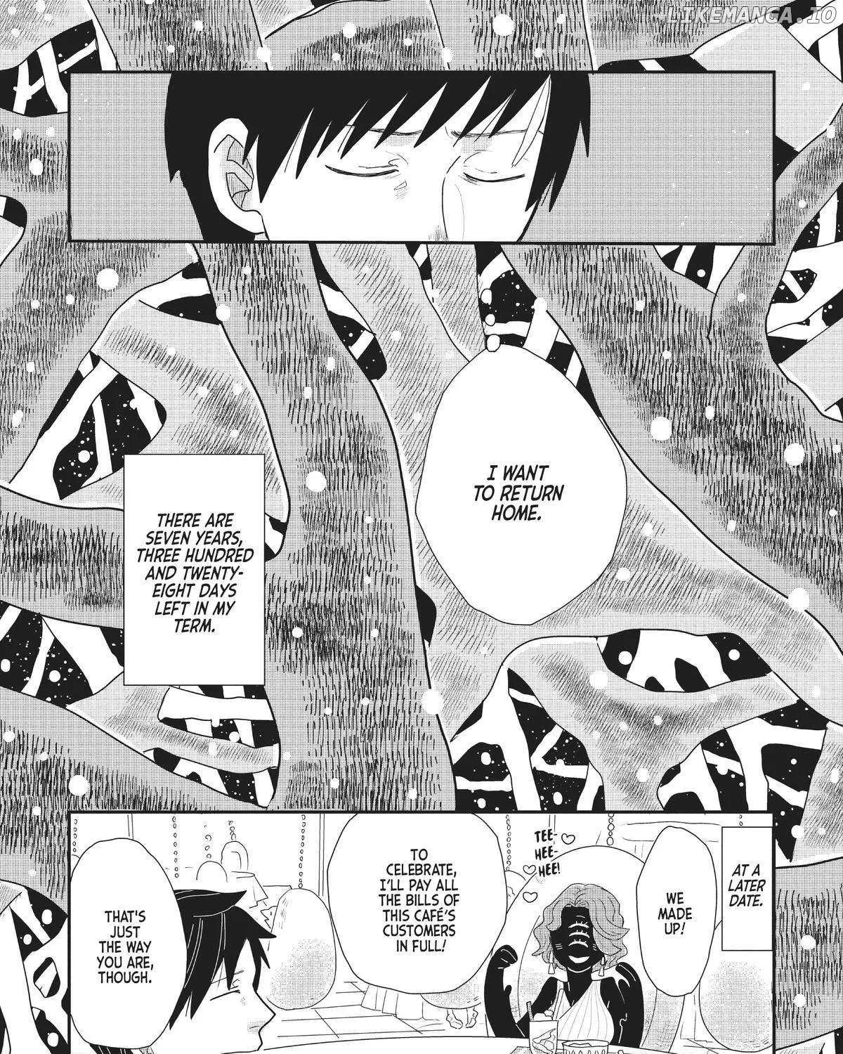 Read Hate no Shoutsuushin chapter 25 image 67 on Lezhin