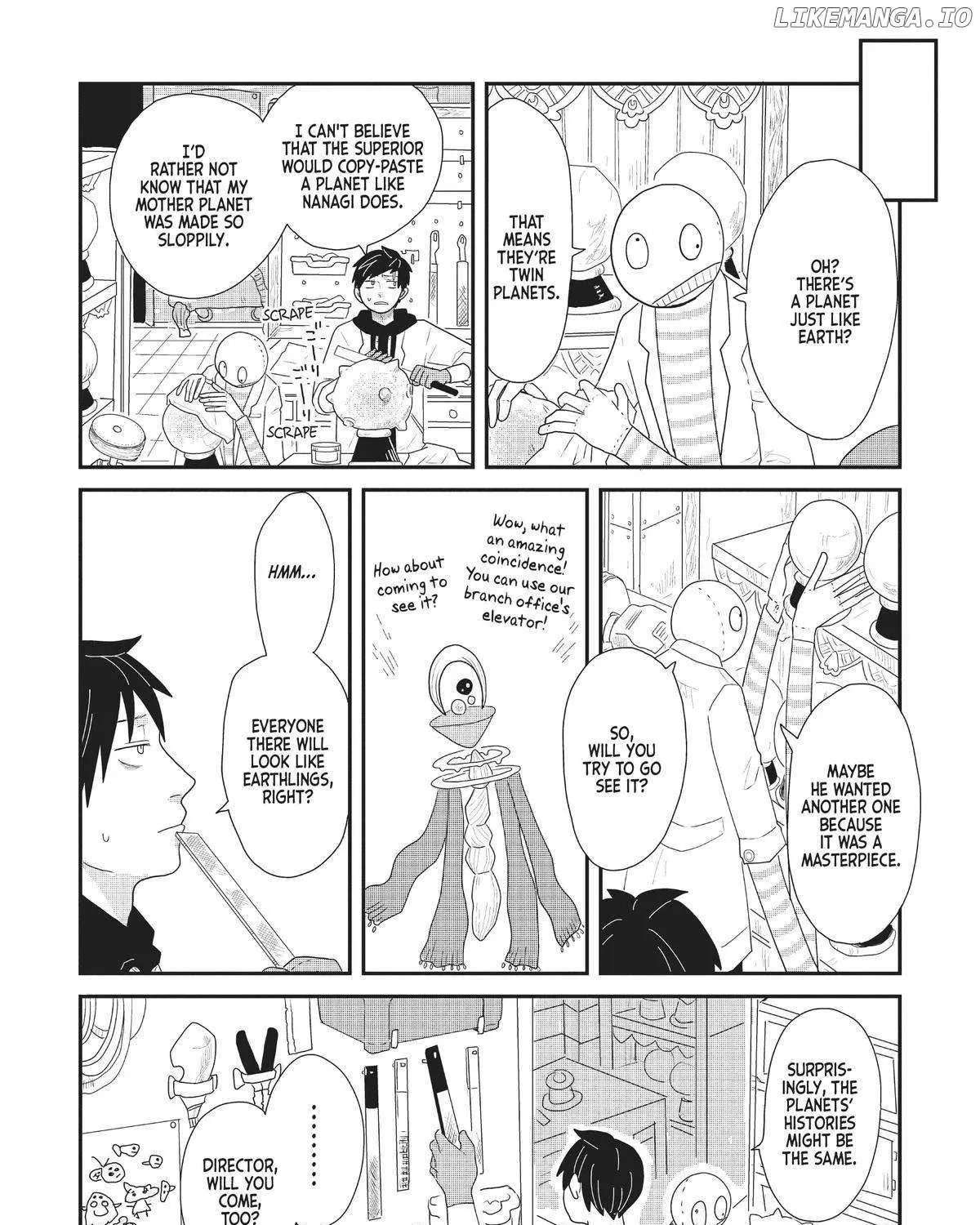 Read Hate no Shoutsuushin chapter 25 image 7 on Lezhin