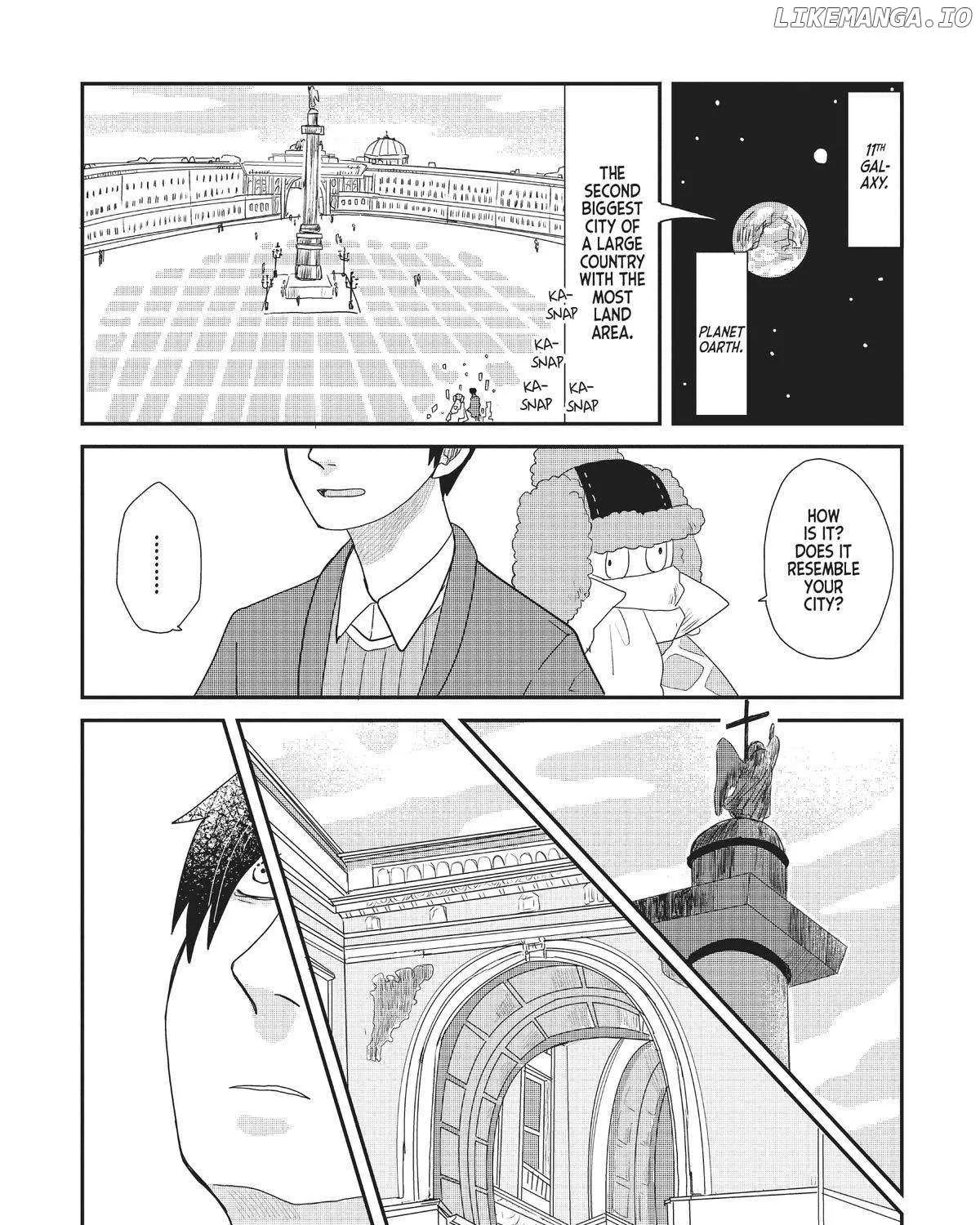 Read Hate no Shoutsuushin chapter 25 image 9 on Lezhin