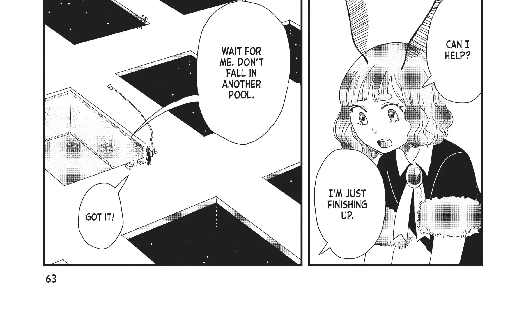 Read Hate no Shoutsuushin chapter 26 image 10 on Lezhin