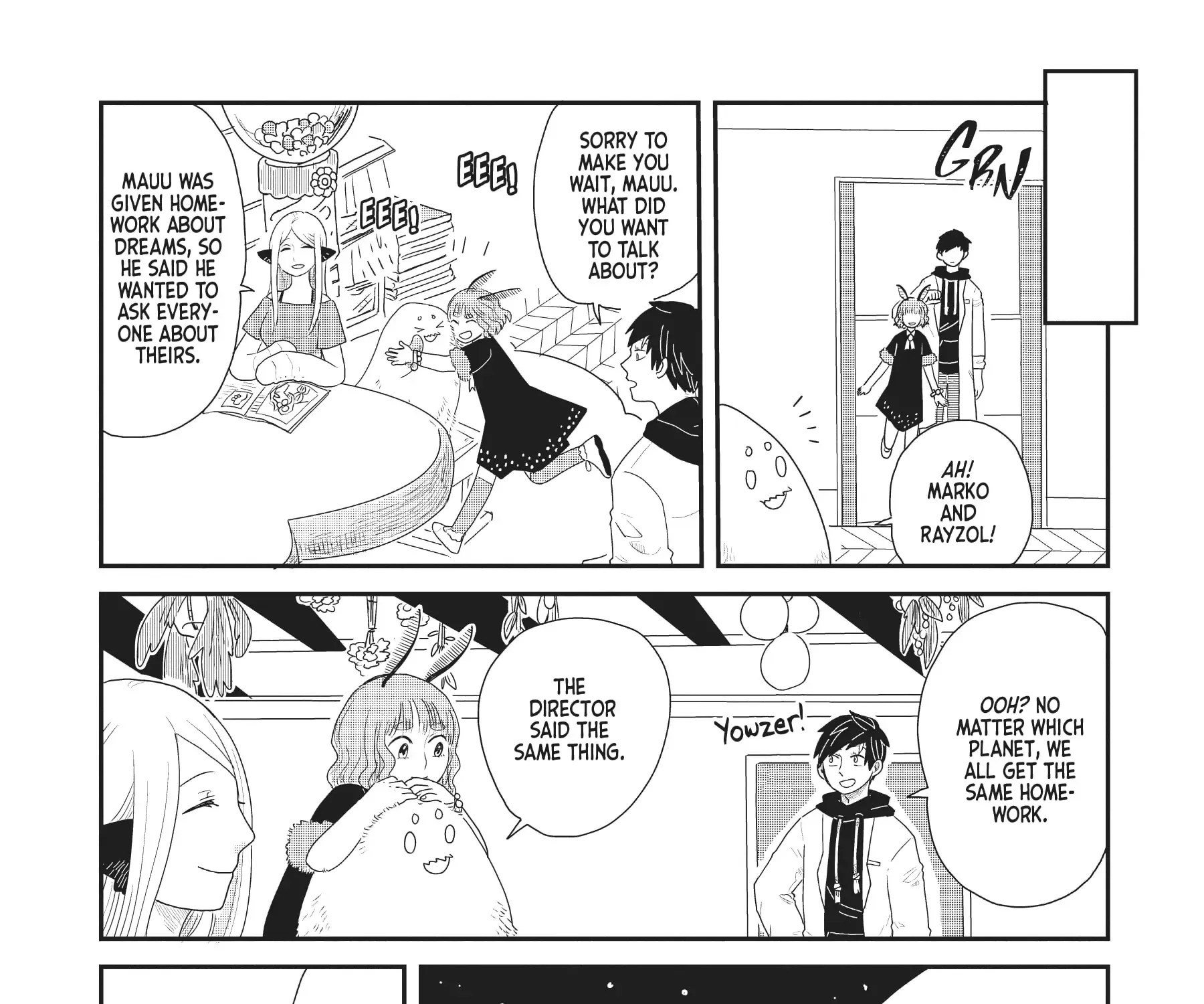 Read Hate no Shoutsuushin chapter 26 image 13 on Lezhin