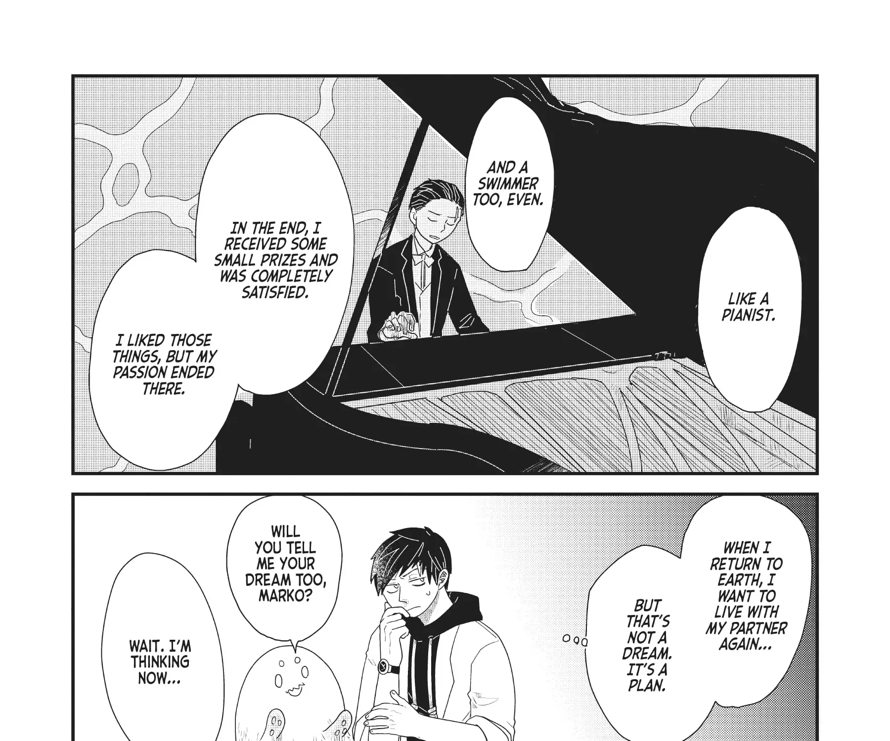 Read Hate no Shoutsuushin chapter 26 image 15 on Lezhin