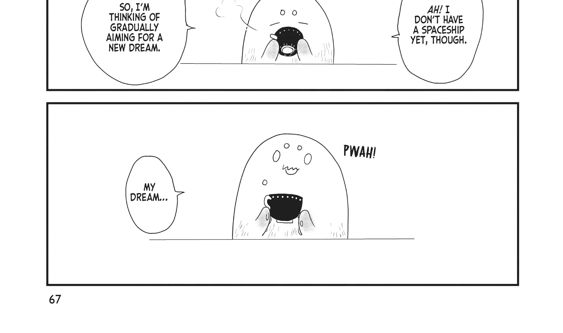 Read Hate no Shoutsuushin chapter 26 image 18 on Lezhin