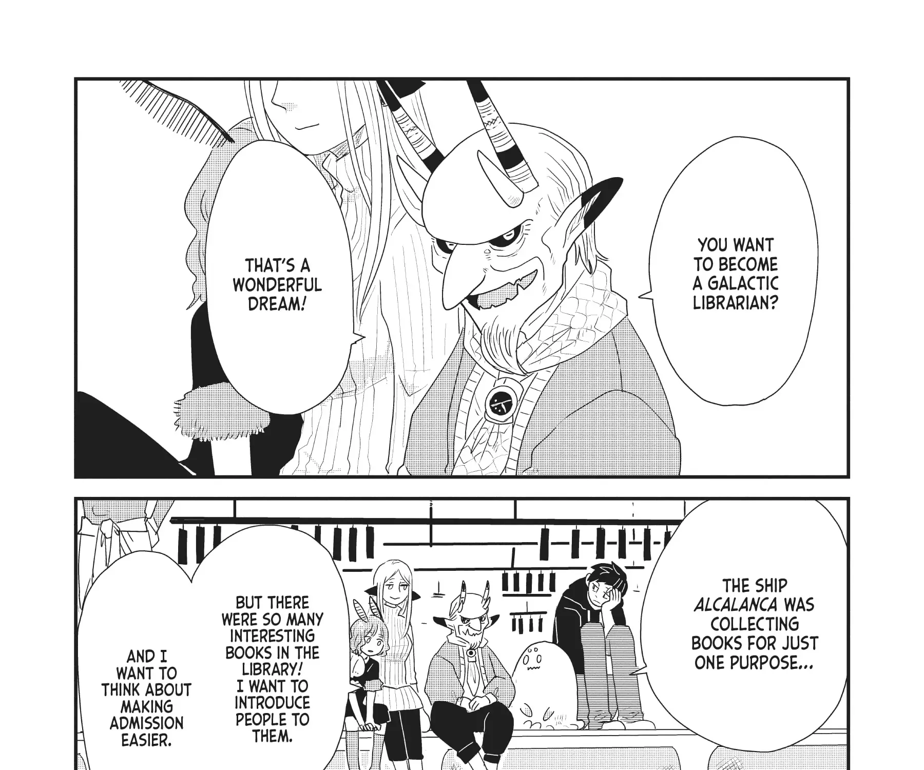 Read Hate no Shoutsuushin chapter 26 image 19 on Lezhin