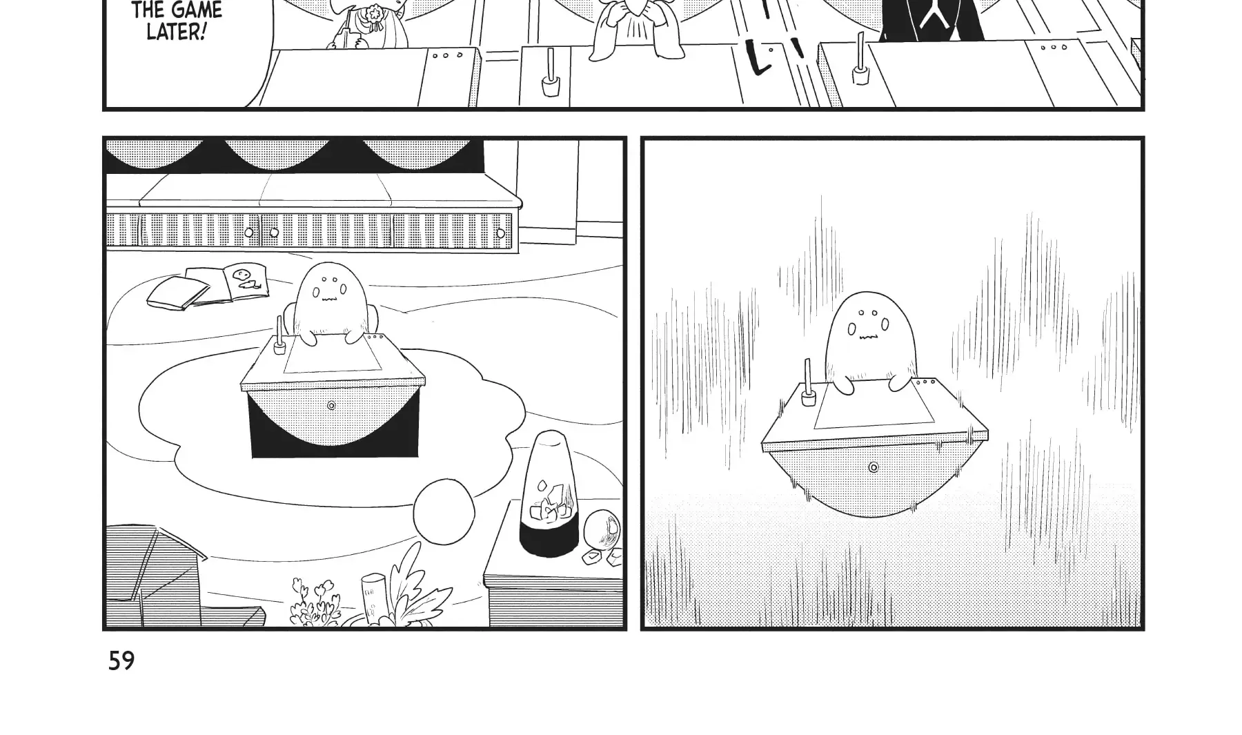 Read Hate no Shoutsuushin chapter 26 image 2 on Lezhin