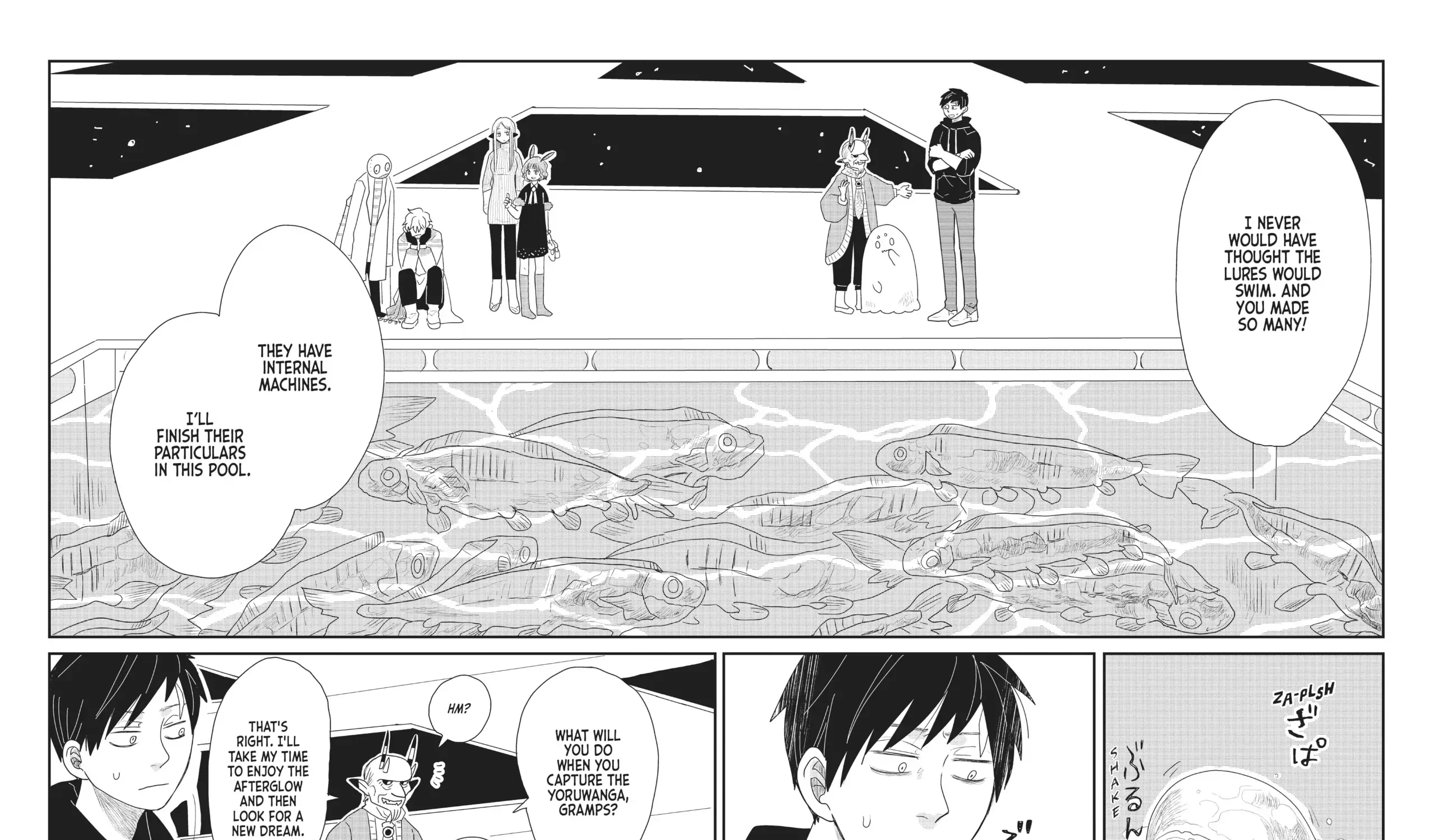 Read Hate no Shoutsuushin chapter 26 image 23 on Lezhin
