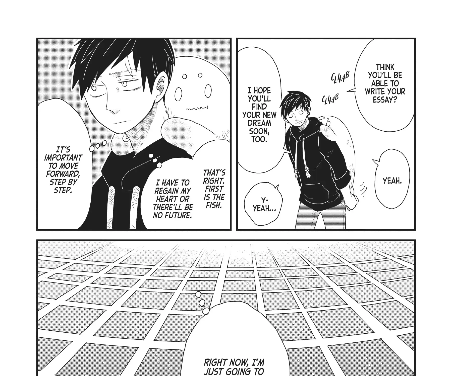 Read Hate no Shoutsuushin chapter 26 image 25 on Lezhin