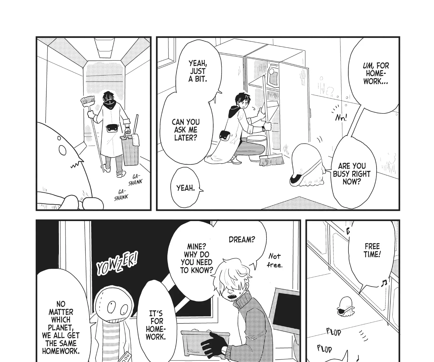 Read Hate no Shoutsuushin chapter 26 image 5 on Lezhin