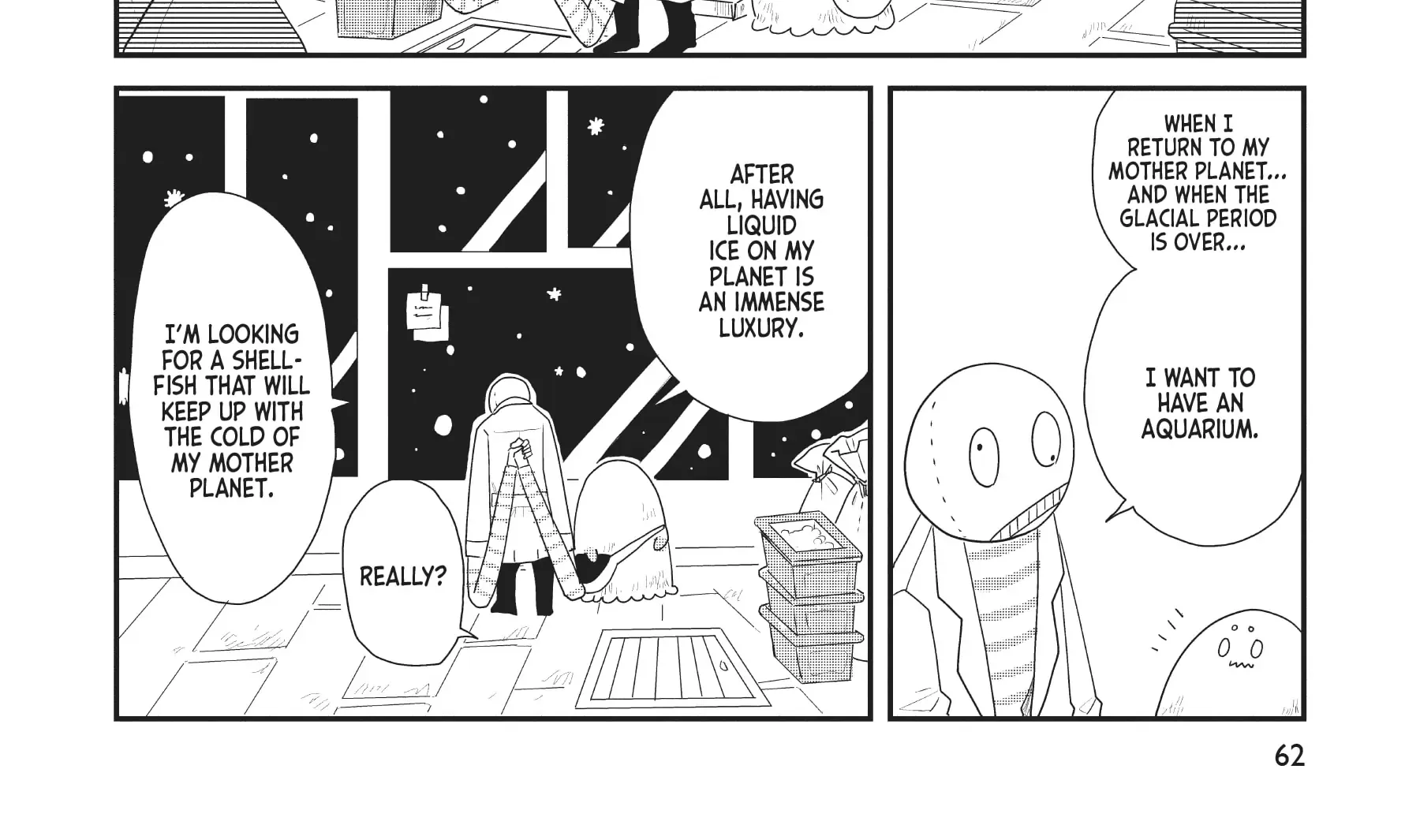 Read Hate no Shoutsuushin chapter 26 image 8 on Lezhin