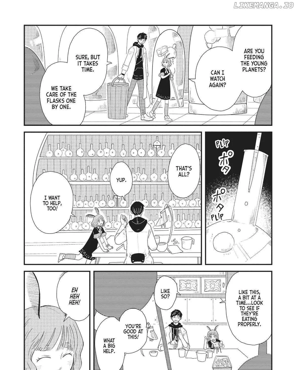 Read Hate no Shoutsuushin chapter 27 image 10 on Lezhin