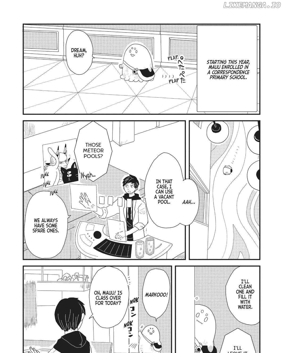 Read Hate no Shoutsuushin chapter 27 image 2 on Lezhin