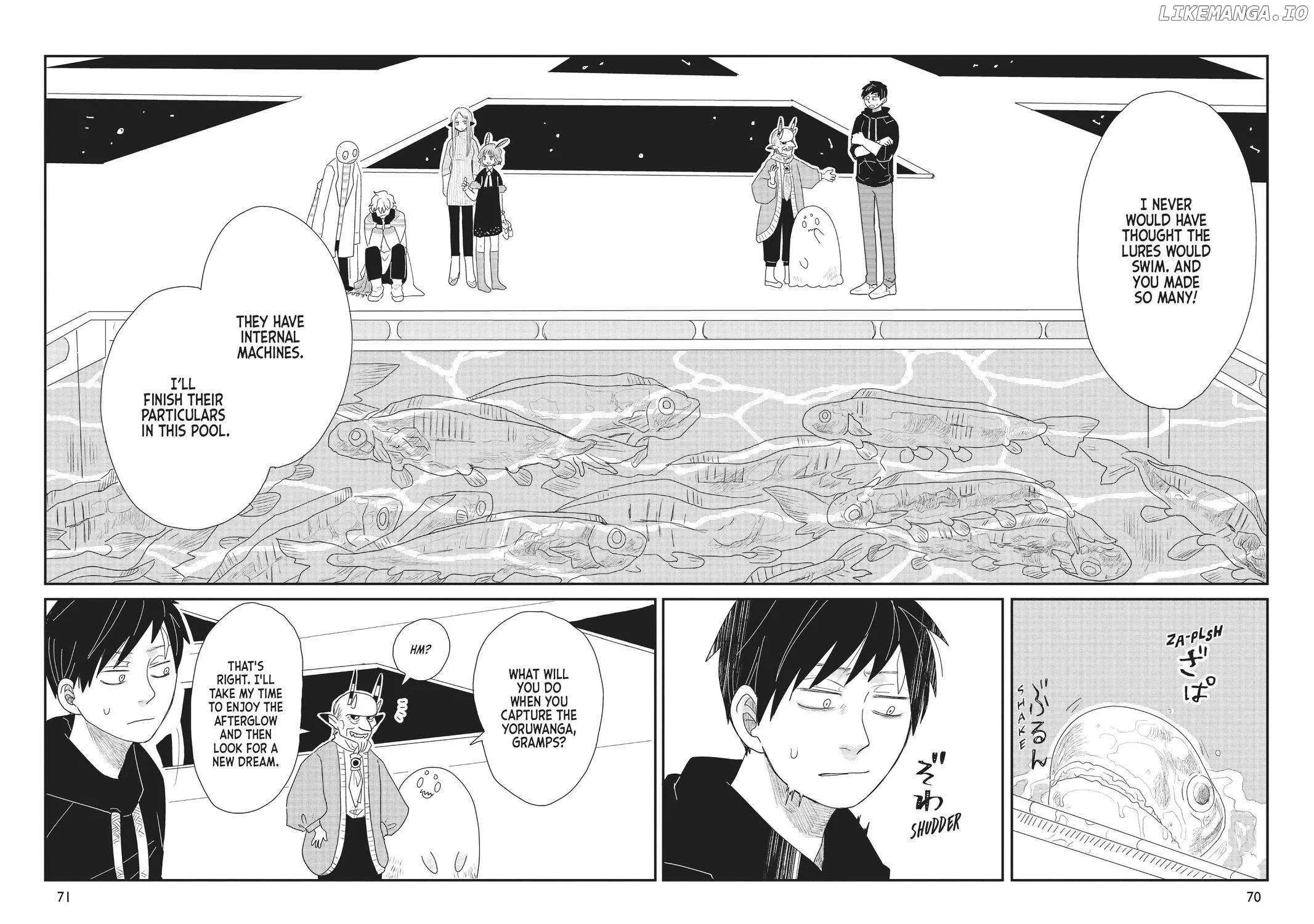 Read Hate no Shoutsuushin chapter 27 image 22 on Lezhin