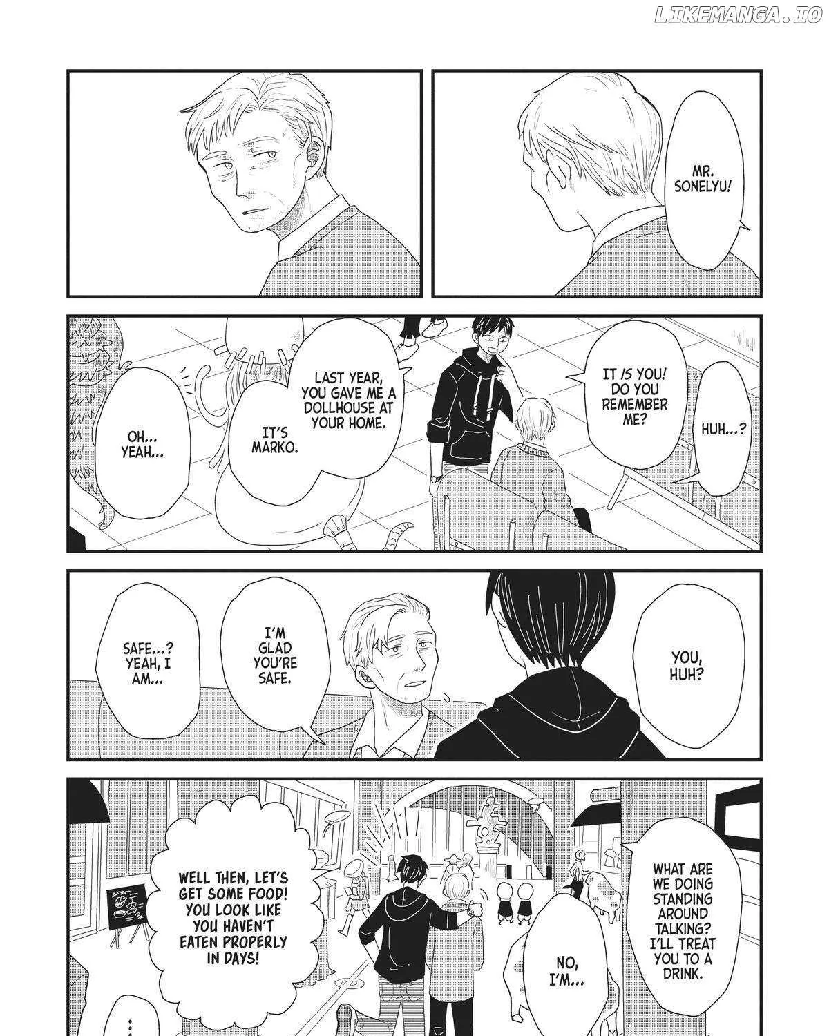Read Hate no Shoutsuushin chapter 27 image 28 on Lezhin