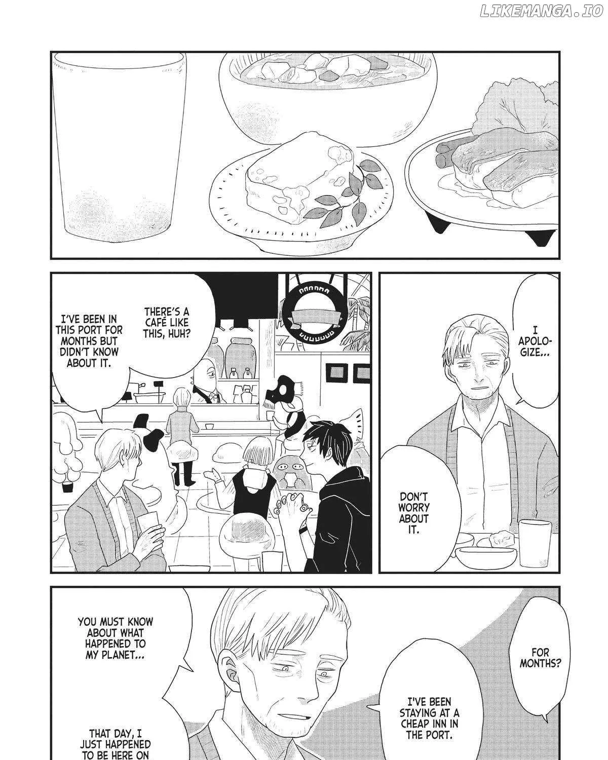 Read Hate no Shoutsuushin chapter 27 image 30 on Lezhin