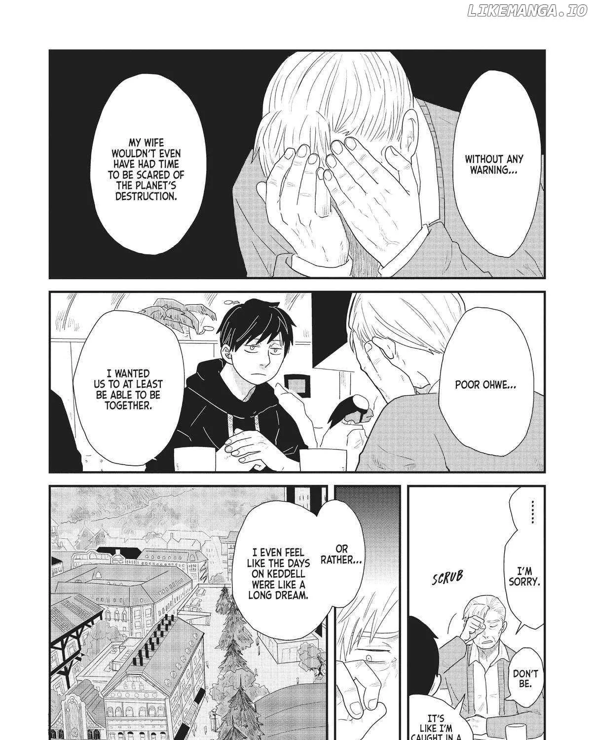 Read Hate no Shoutsuushin chapter 27 image 34 on Lezhin