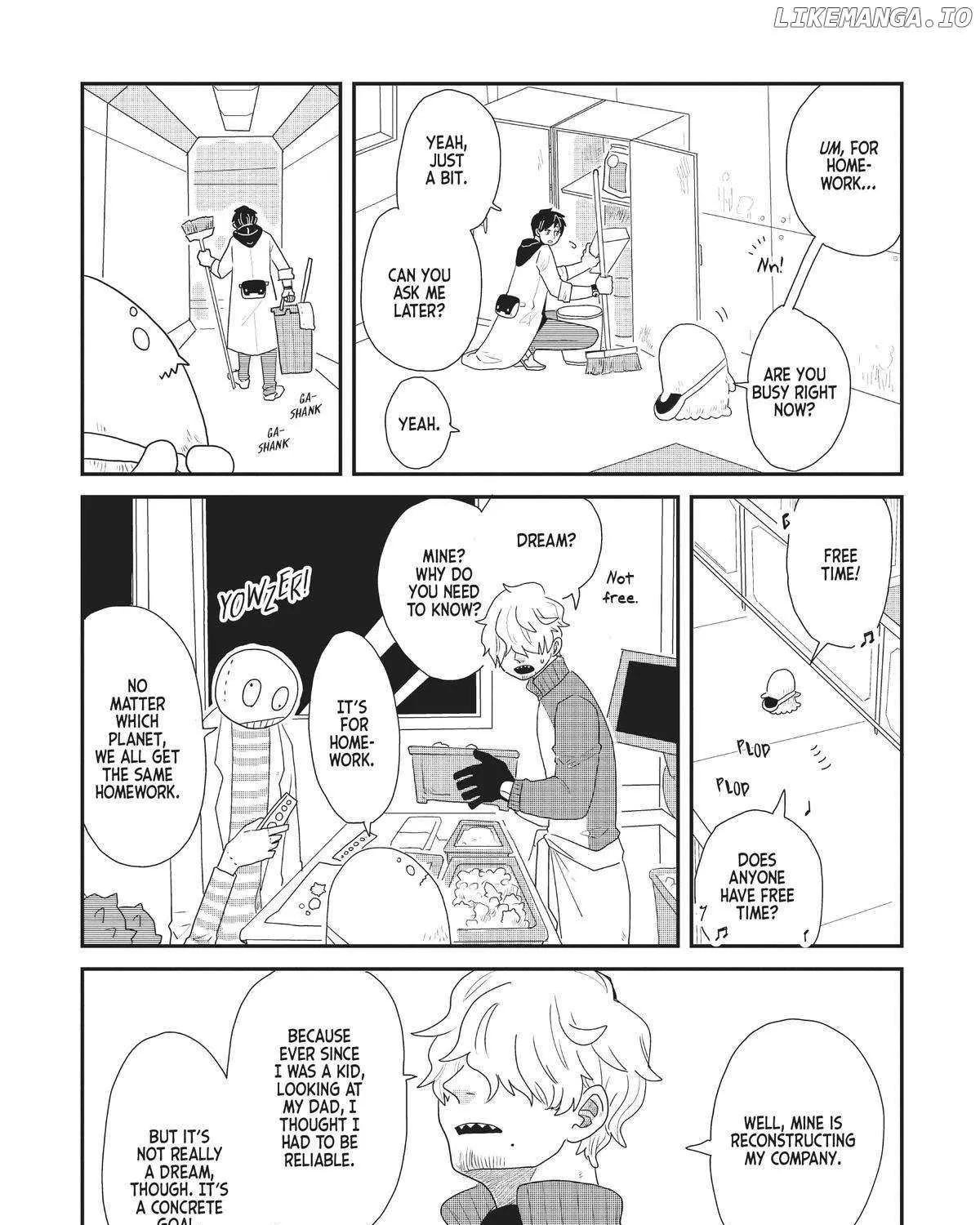 Read Hate no Shoutsuushin chapter 27 image 4 on Lezhin