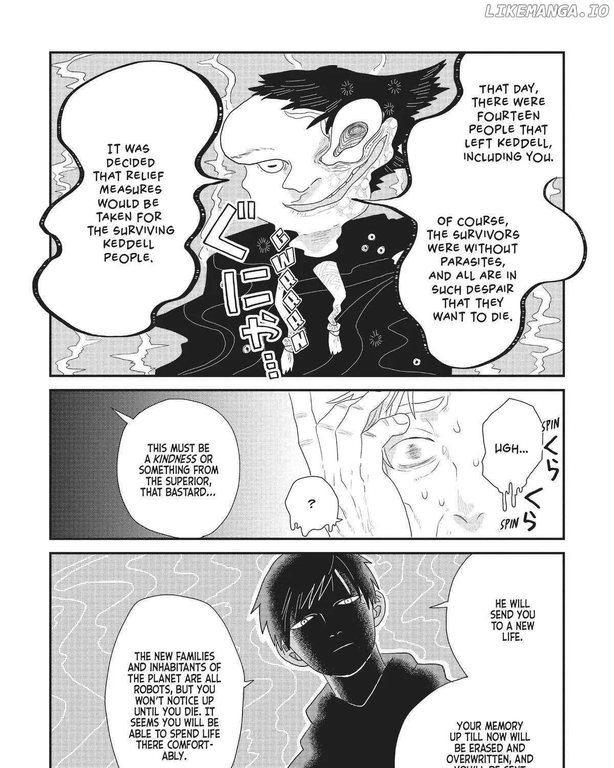 Read Hate no Shoutsuushin chapter 27 image 44 on Lezhin