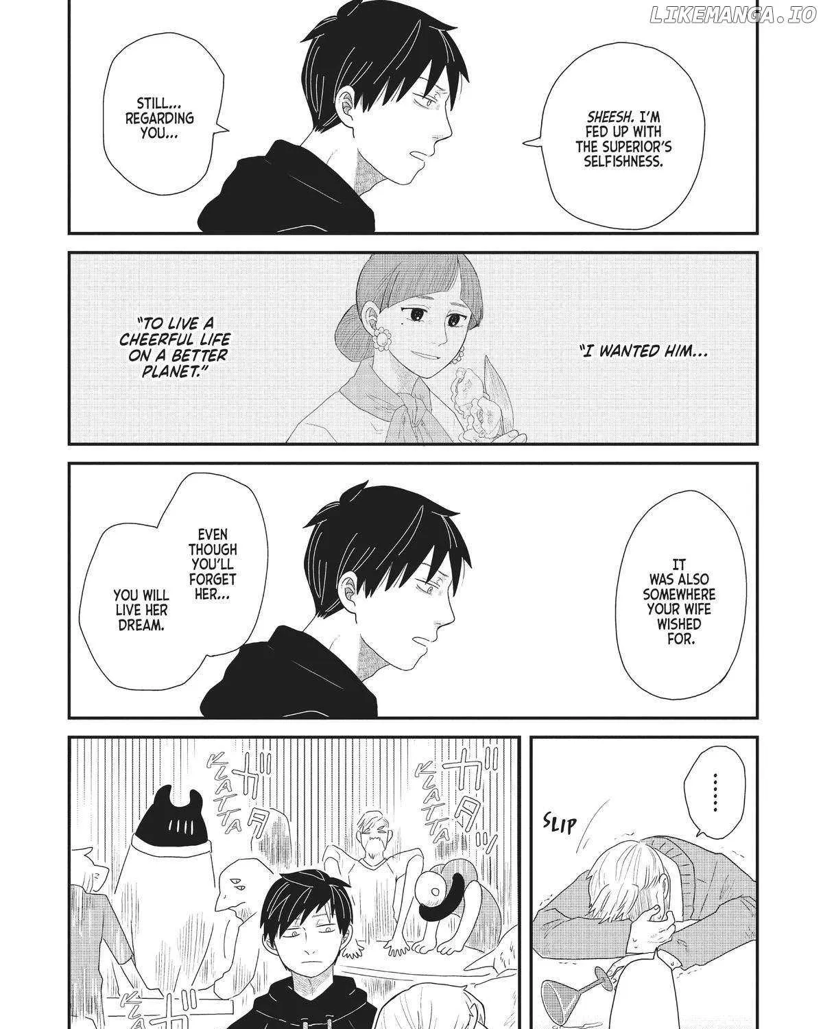 Read Hate no Shoutsuushin chapter 27 image 46 on Lezhin