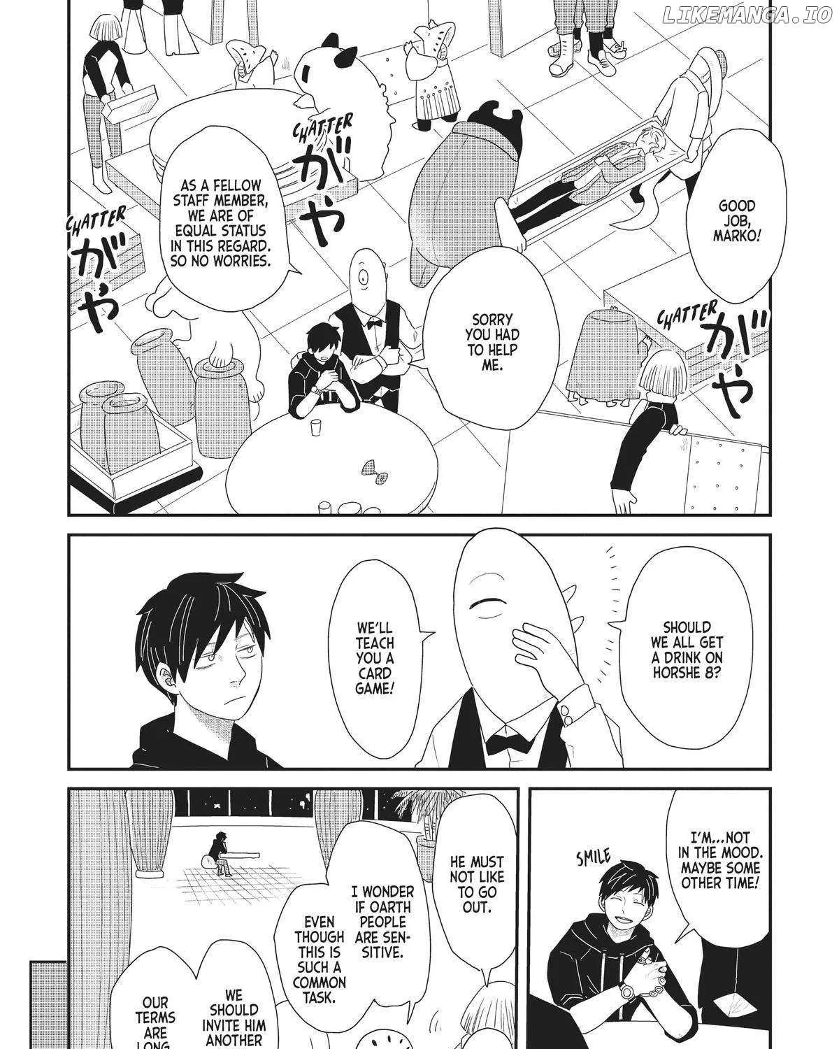 Read Hate no Shoutsuushin chapter 27 image 48 on Lezhin