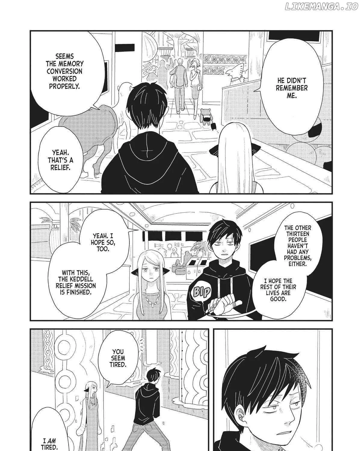 Read Hate no Shoutsuushin chapter 27 image 54 on Lezhin