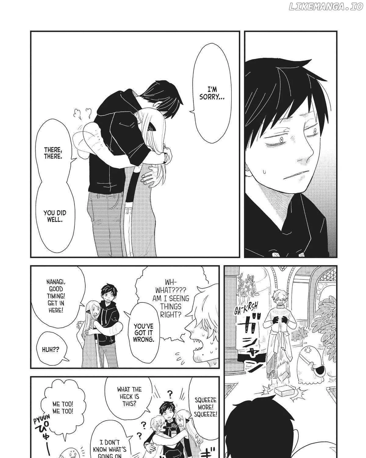 Read Hate no Shoutsuushin chapter 27 image 58 on Lezhin