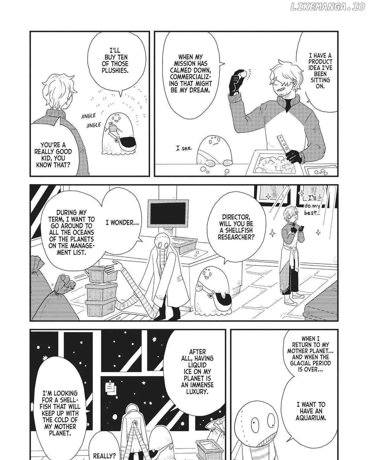 Read Hate no Shoutsuushin chapter 27 image 6 on Lezhin