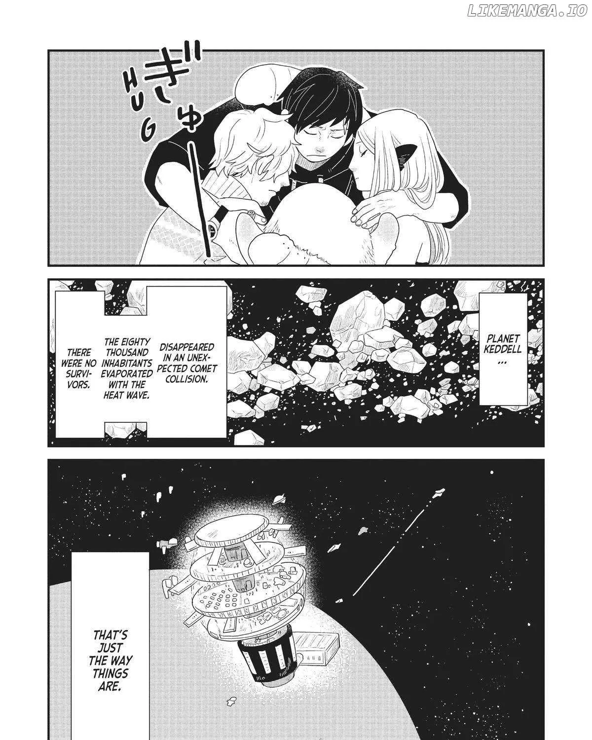 Read Hate no Shoutsuushin chapter 27 image 60 on Lezhin