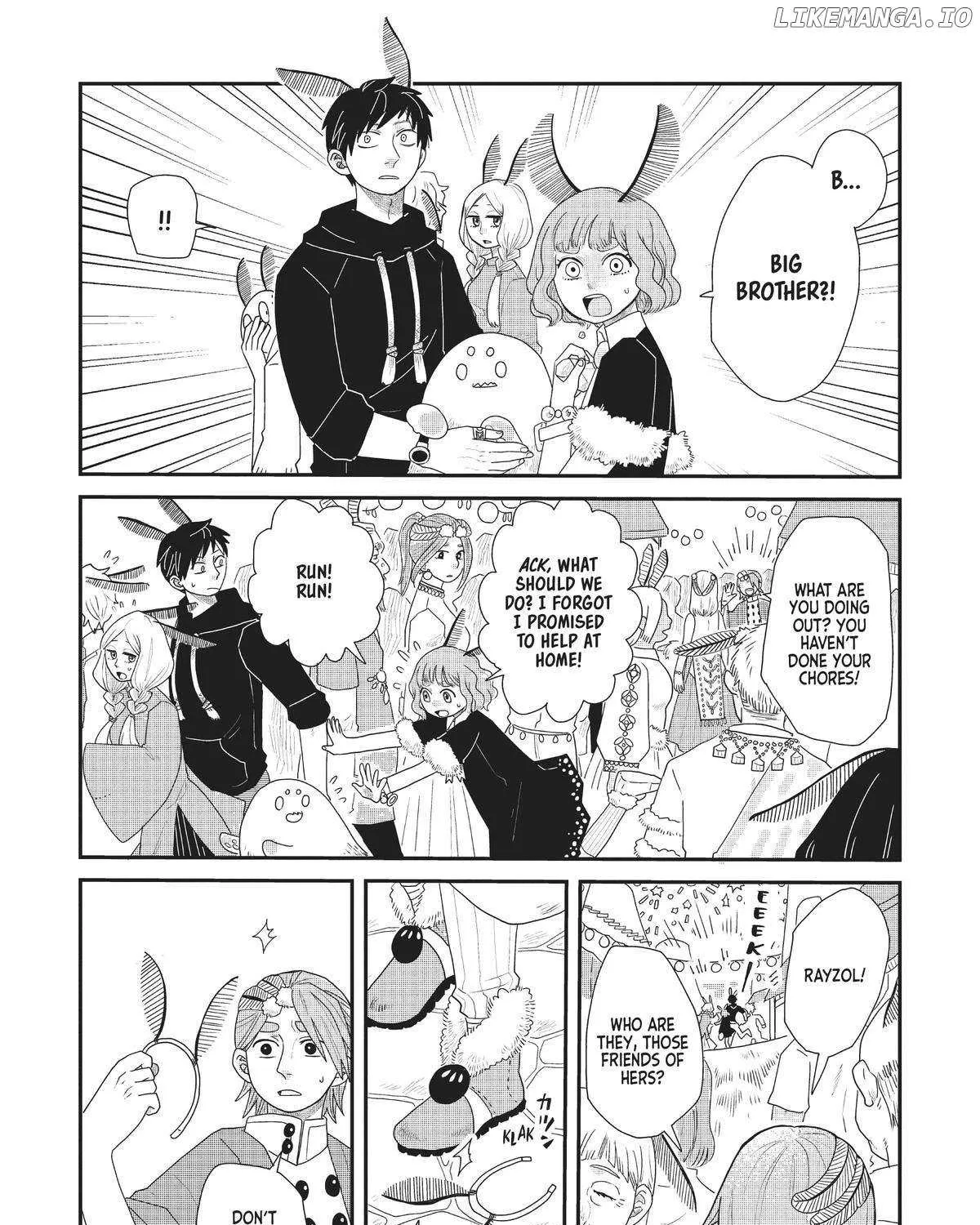 Read Hate no Shoutsuushin chapter 28 image 15 on Lezhin