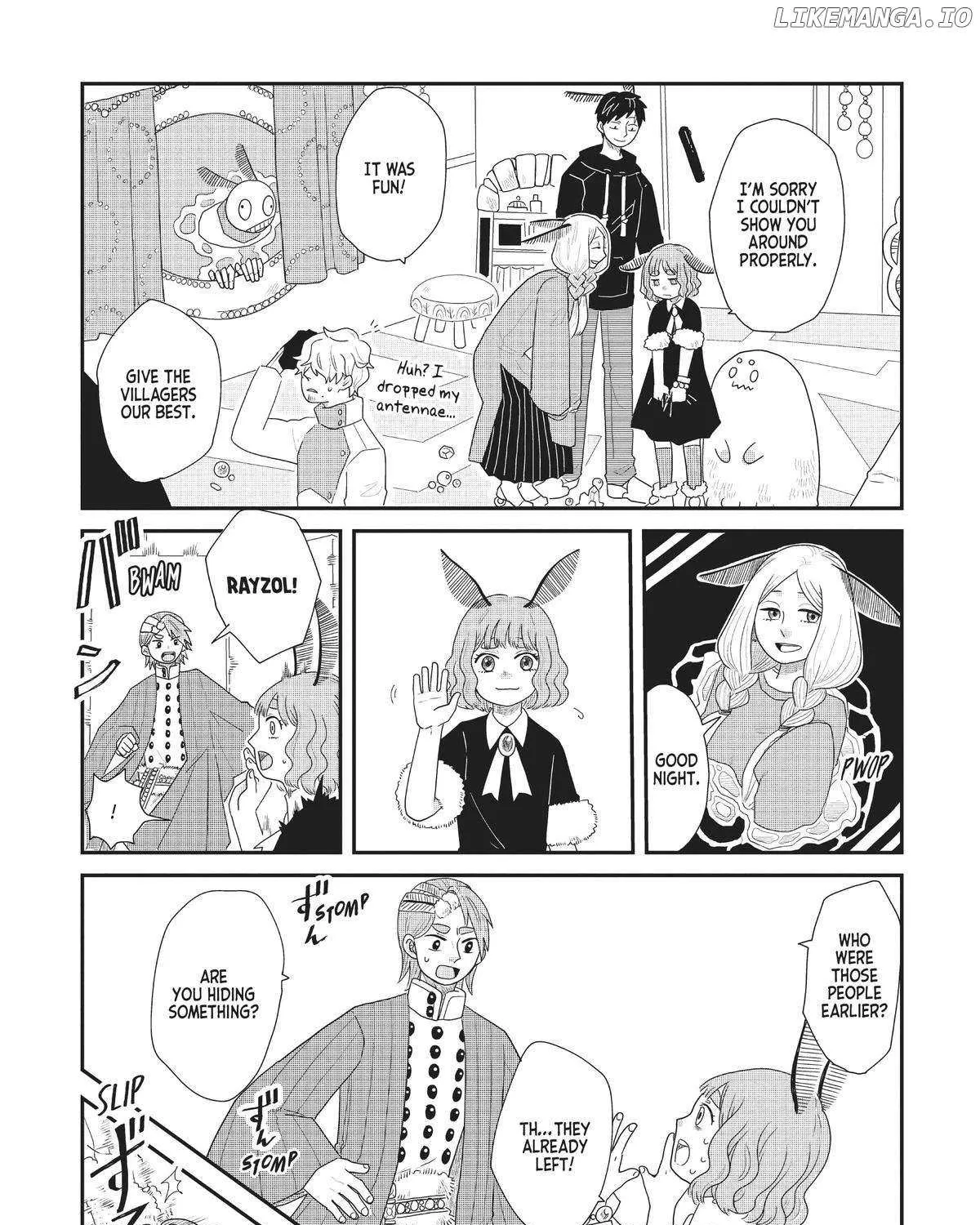 Read Hate no Shoutsuushin chapter 28 image 17 on Lezhin