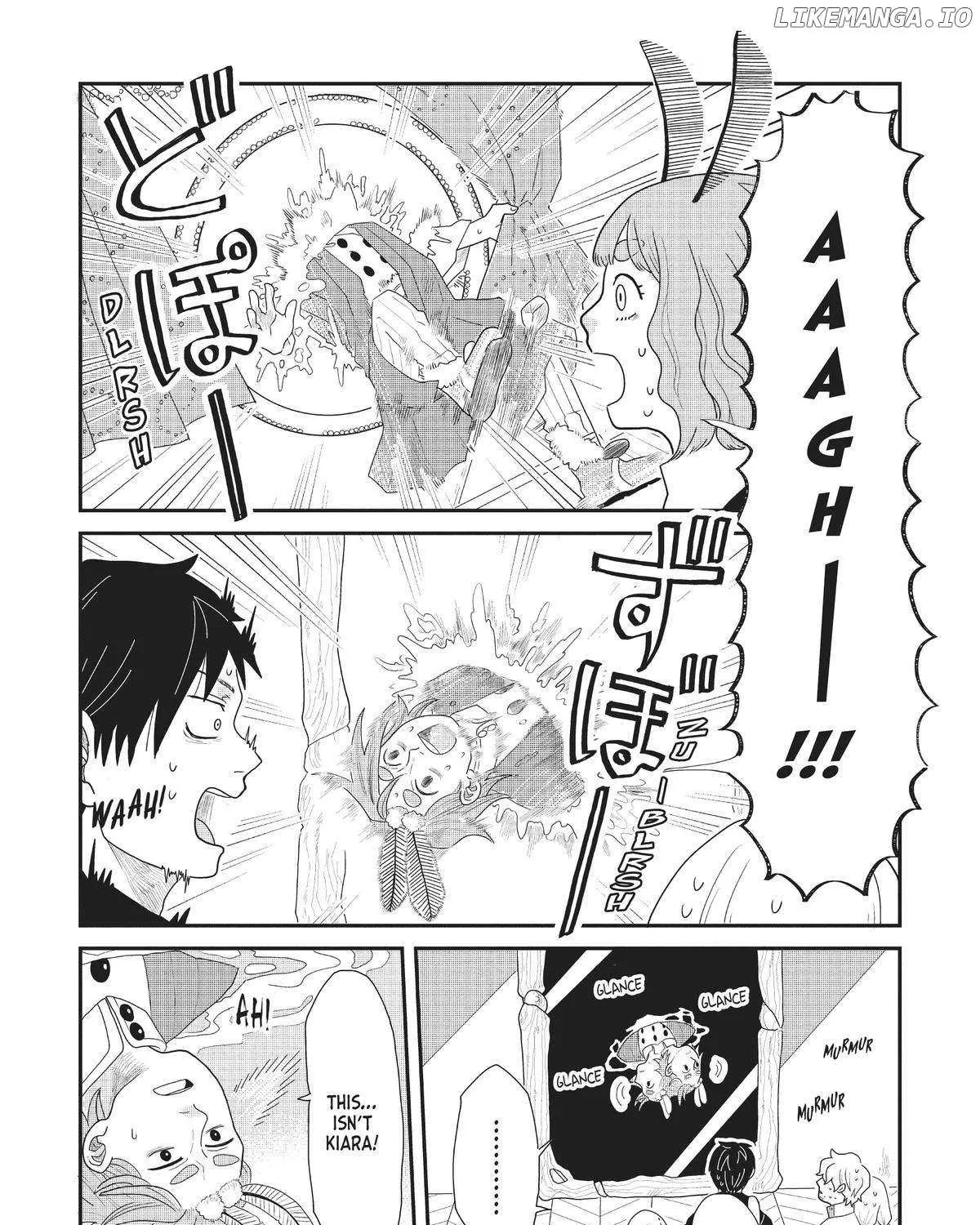Read Hate no Shoutsuushin chapter 28 image 19 on Lezhin