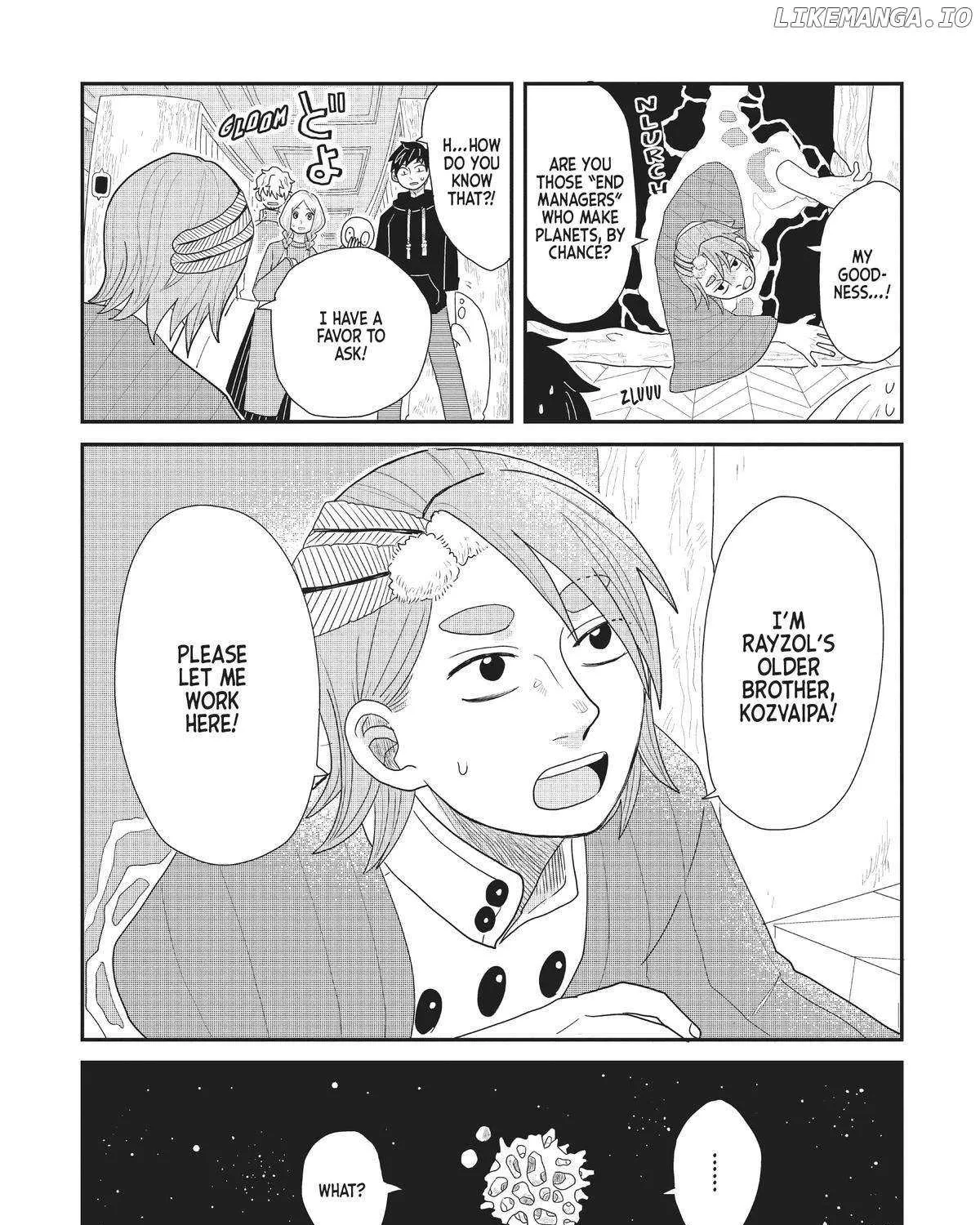 Read Hate no Shoutsuushin chapter 28 image 21 on Lezhin