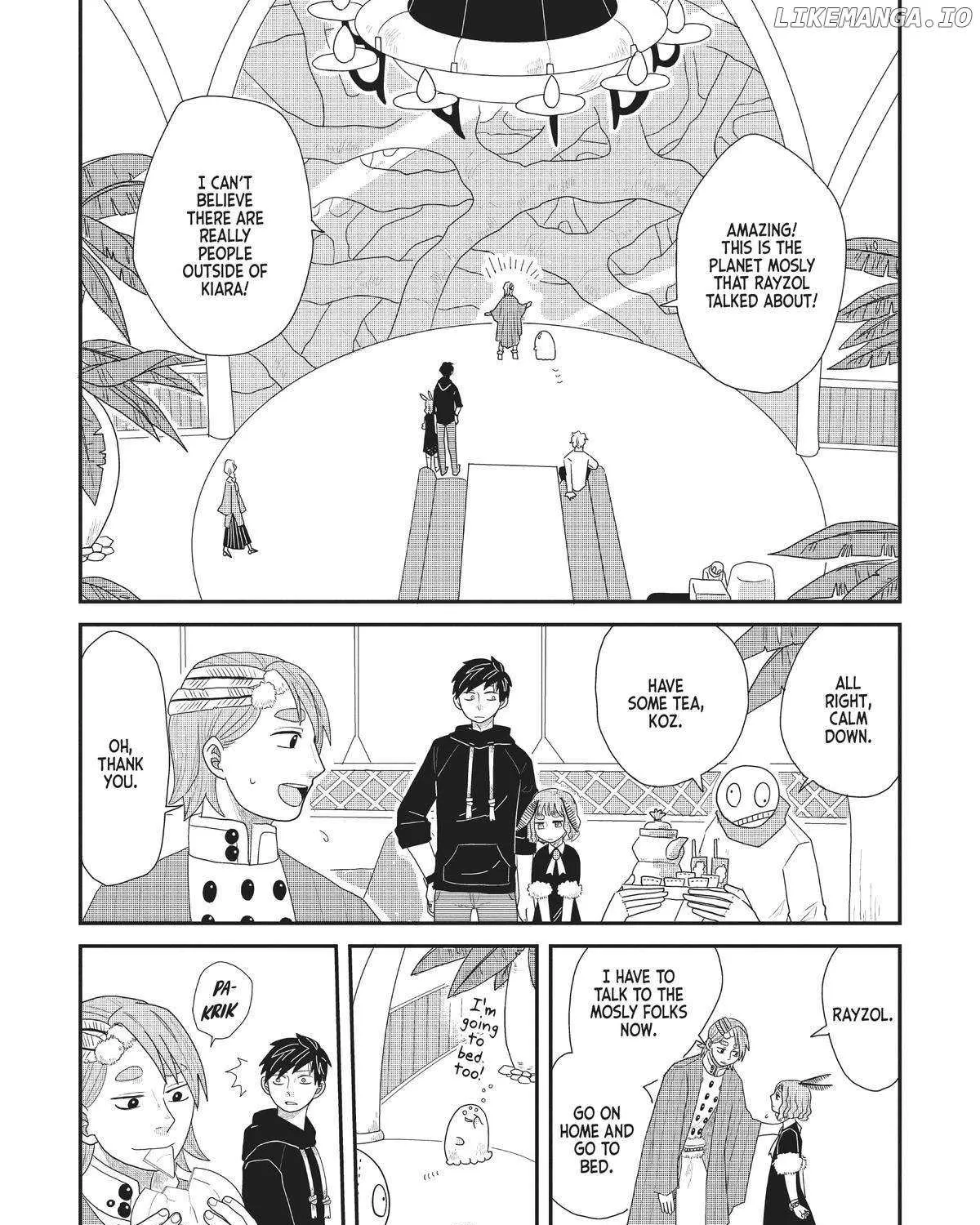 Read Hate no Shoutsuushin chapter 28 image 23 on Lezhin
