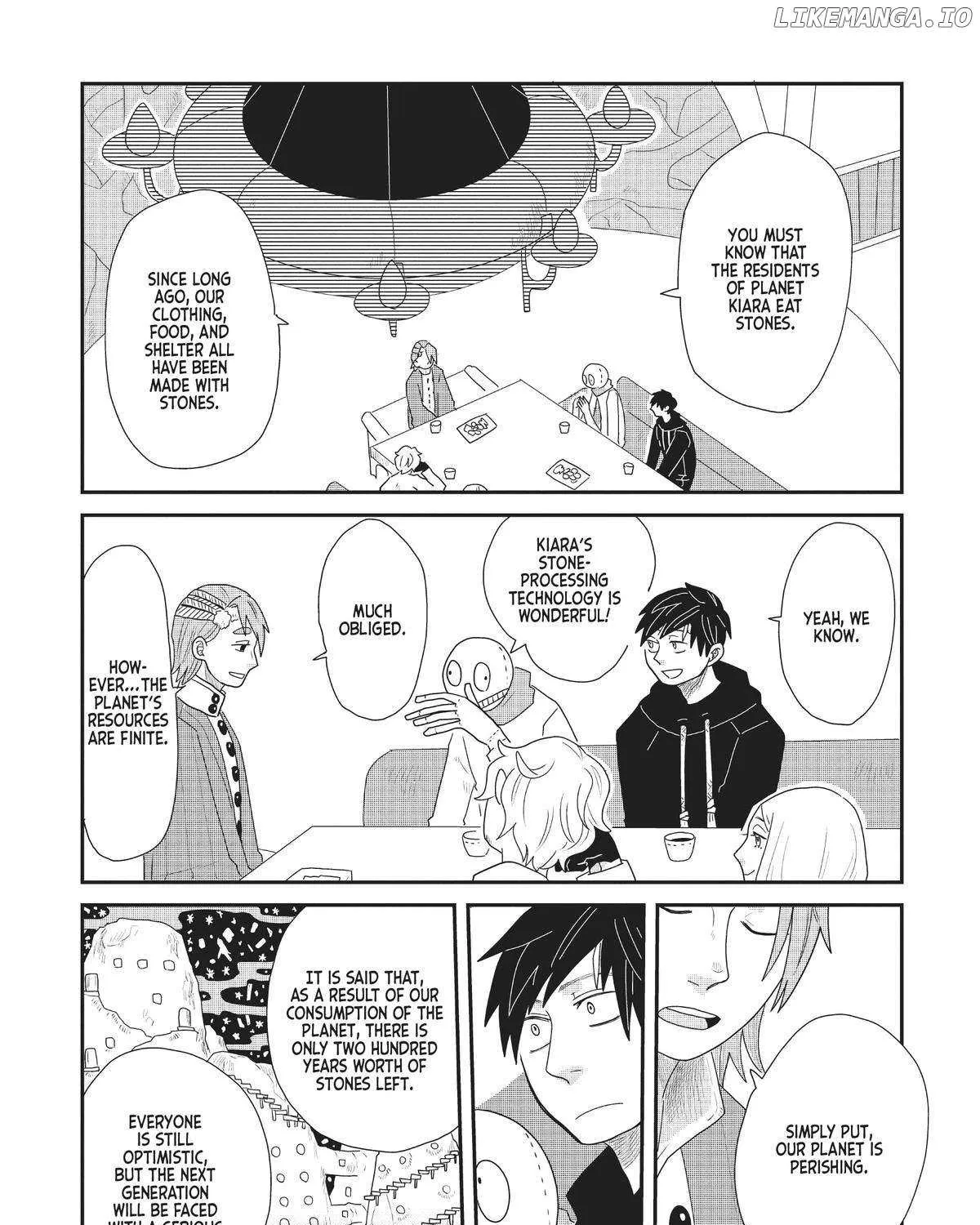 Read Hate no Shoutsuushin chapter 28 image 25 on Lezhin