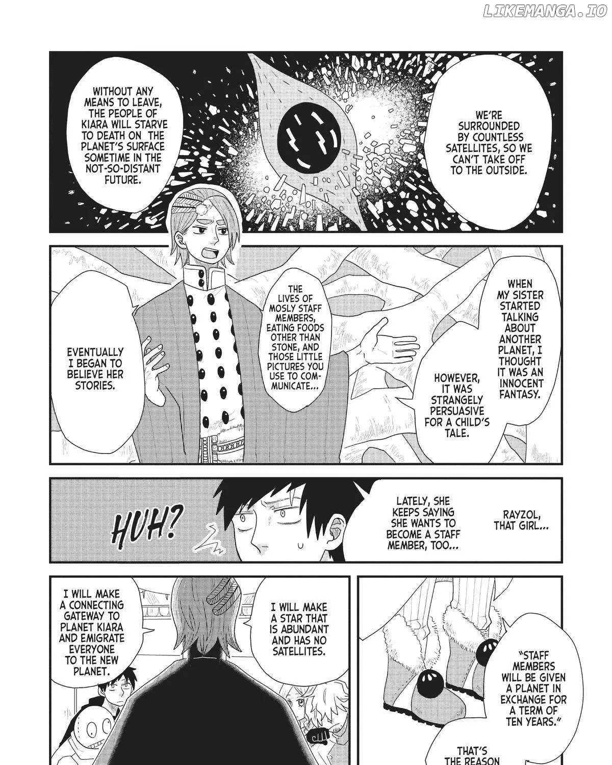 Read Hate no Shoutsuushin chapter 28 image 27 on Lezhin