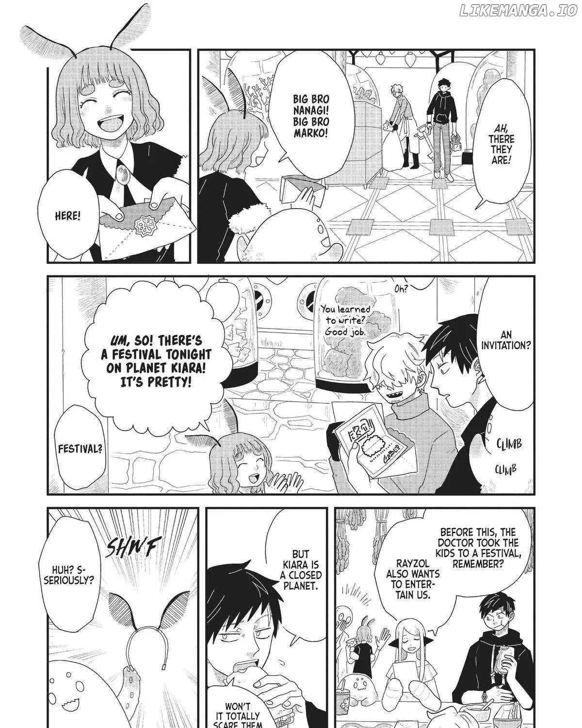 Read Hate no Shoutsuushin chapter 28 image 3 on Lezhin