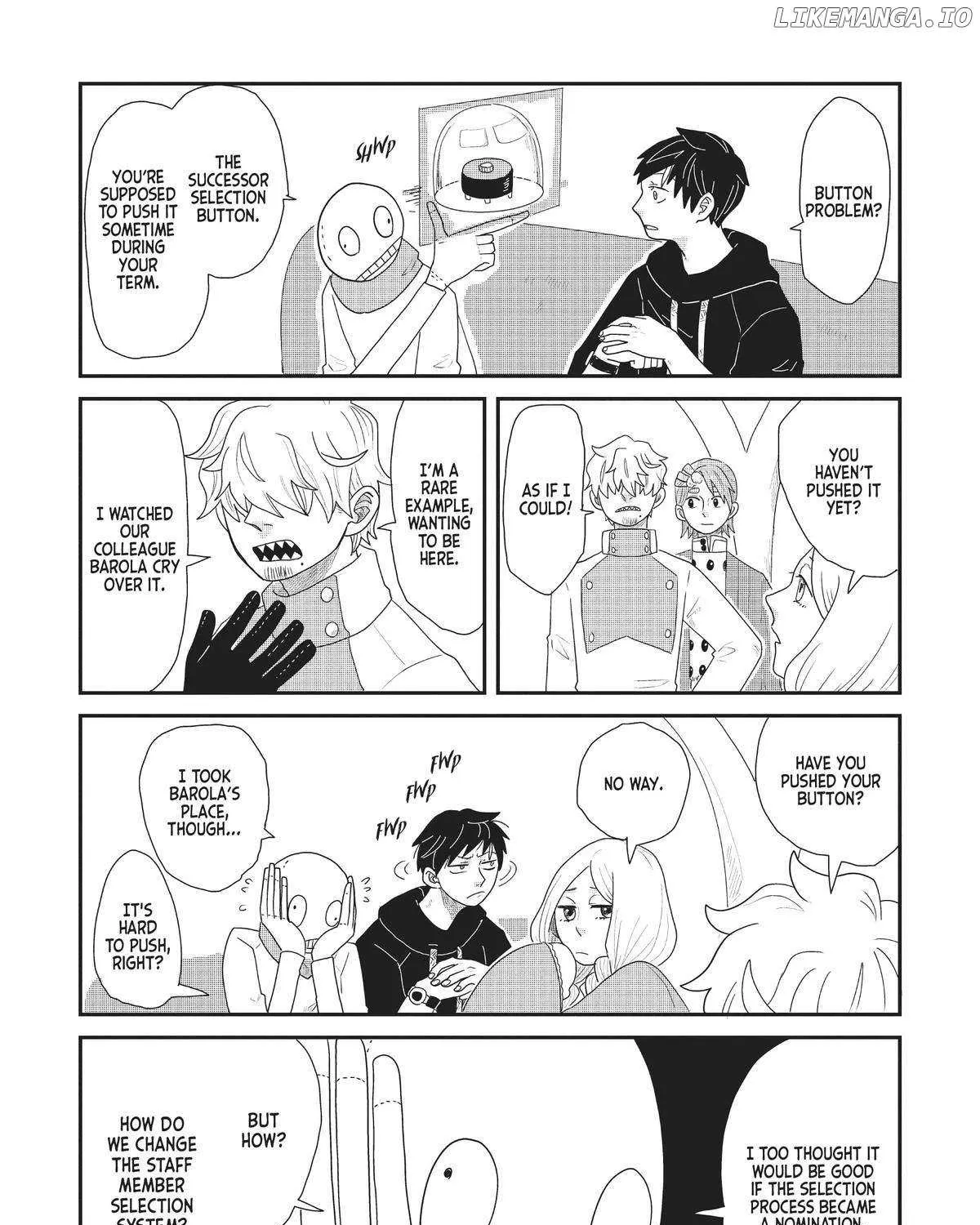 Read Hate no Shoutsuushin chapter 28 image 31 on Lezhin