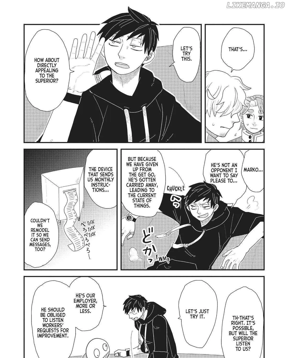 Read Hate no Shoutsuushin chapter 28 image 33 on Lezhin