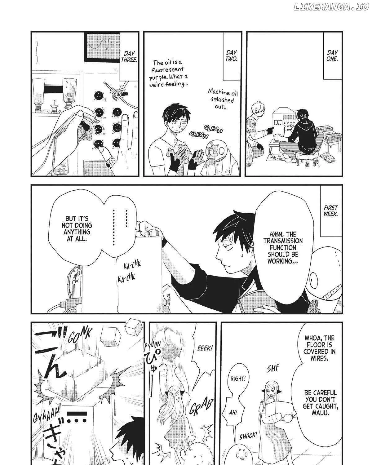 Read Hate no Shoutsuushin chapter 28 image 37 on Lezhin