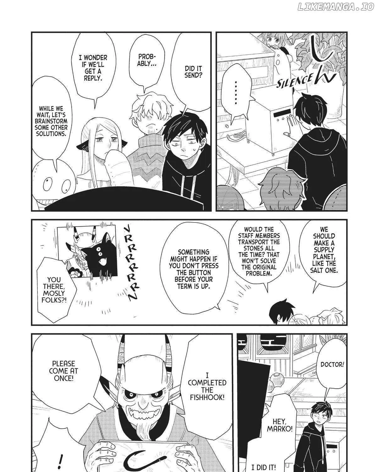 Read Hate no Shoutsuushin chapter 28 image 41 on Lezhin