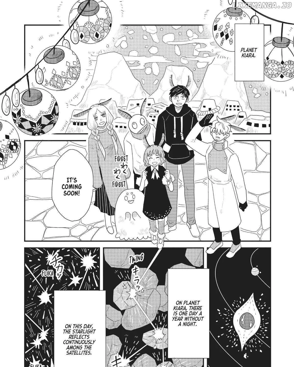 Read Hate no Shoutsuushin chapter 28 image 5 on Lezhin