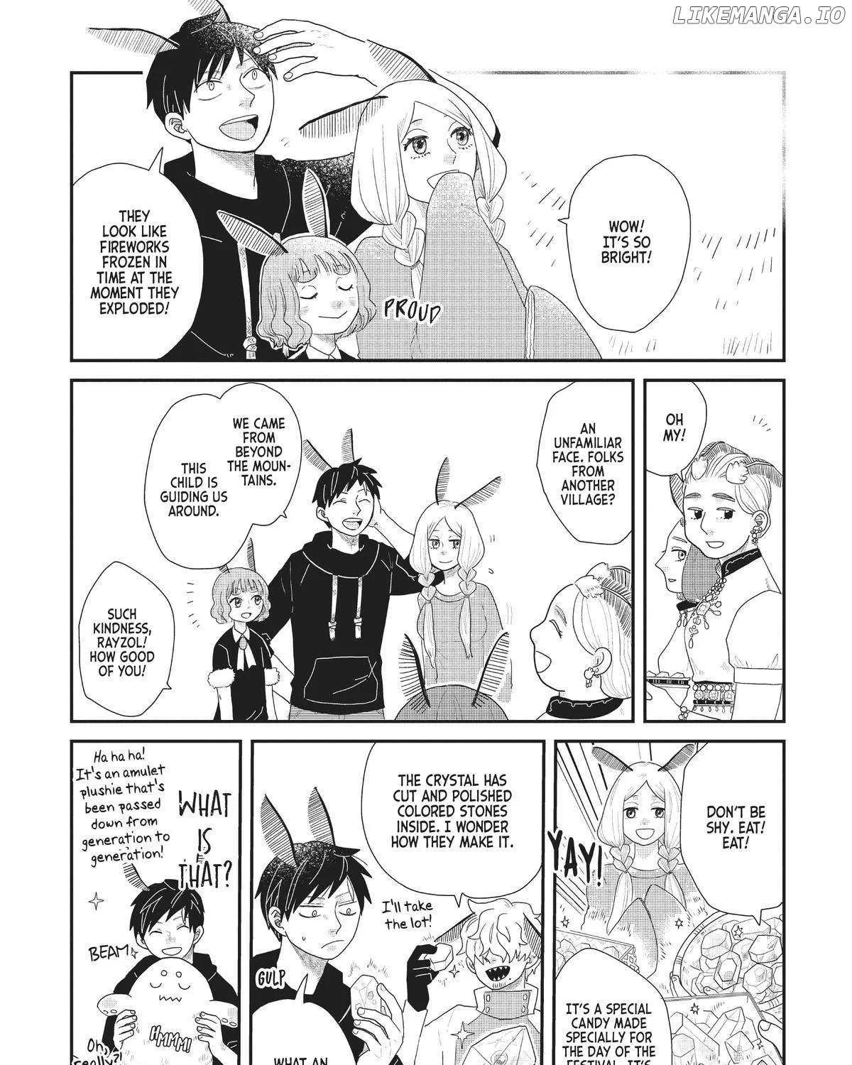 Read Hate no Shoutsuushin chapter 28 image 9 on Lezhin