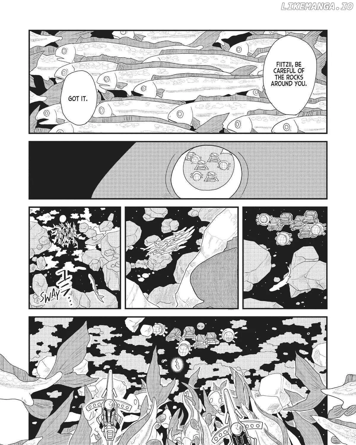 Read Hate no Shoutsuushin chapter 29 image 10 on Lezhin