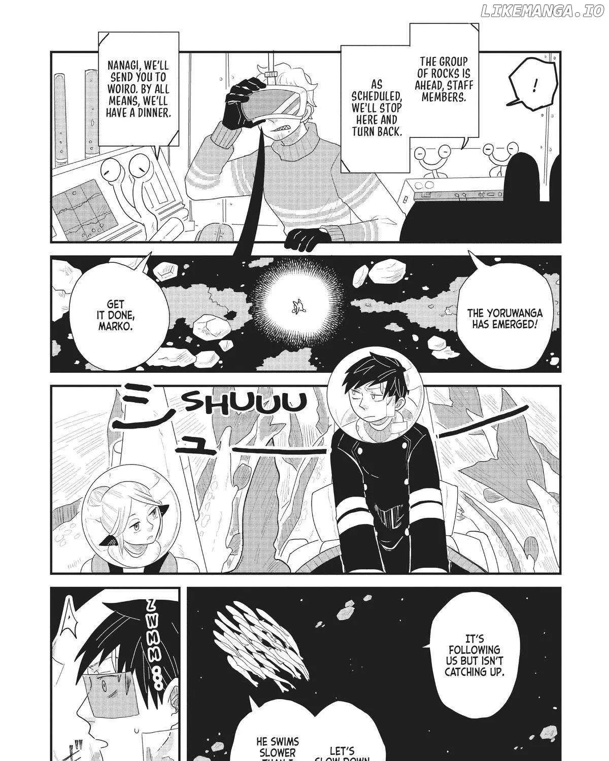 Read Hate no Shoutsuushin chapter 29 image 12 on Lezhin