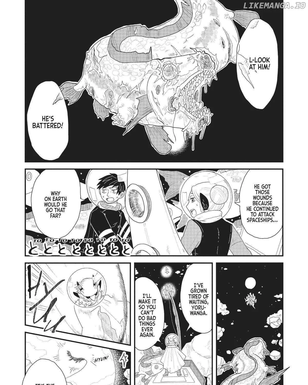 Read Hate no Shoutsuushin chapter 29 image 14 on Lezhin
