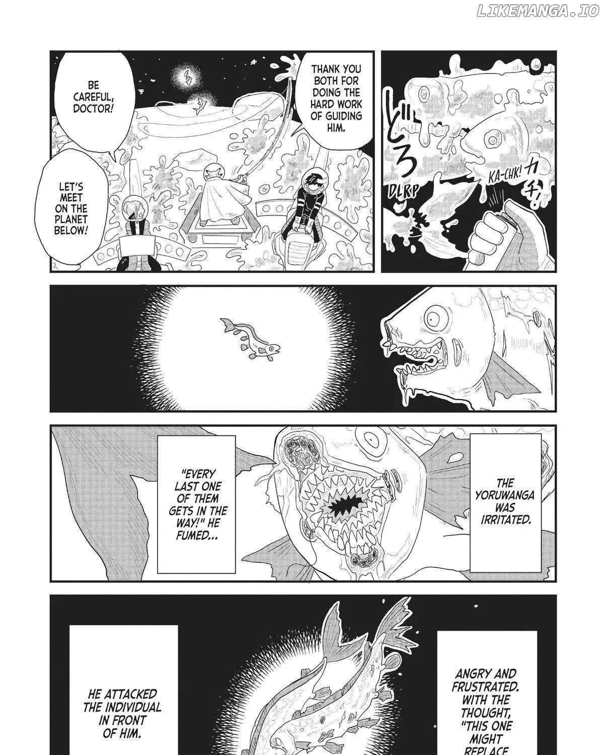 Read Hate no Shoutsuushin chapter 29 image 16 on Lezhin