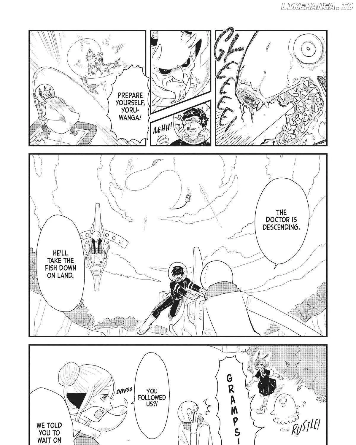 Read Hate no Shoutsuushin chapter 29 image 18 on Lezhin