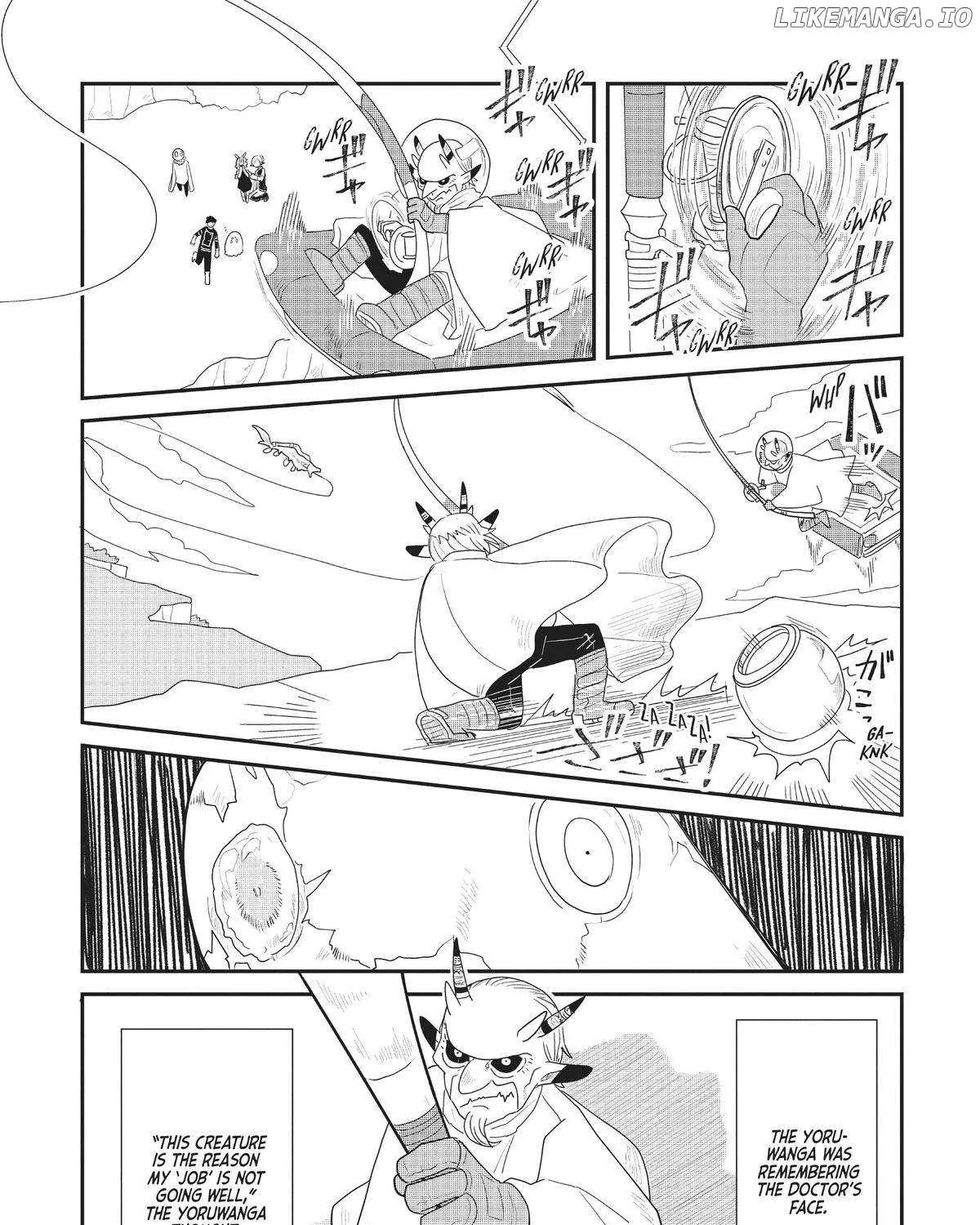 Read Hate no Shoutsuushin chapter 29 image 20 on Lezhin