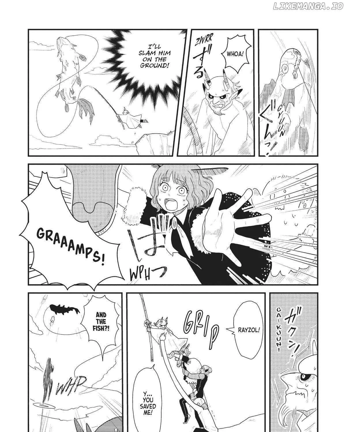 Read Hate no Shoutsuushin chapter 29 image 22 on Lezhin